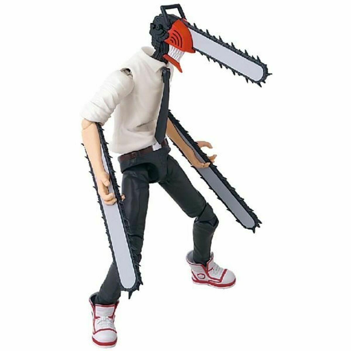 Samlet figur Bandai